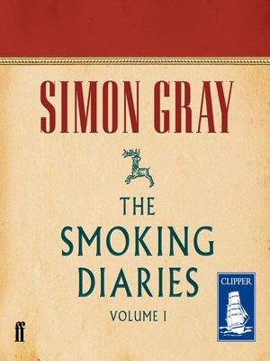 cover image of The Smoking Diaries